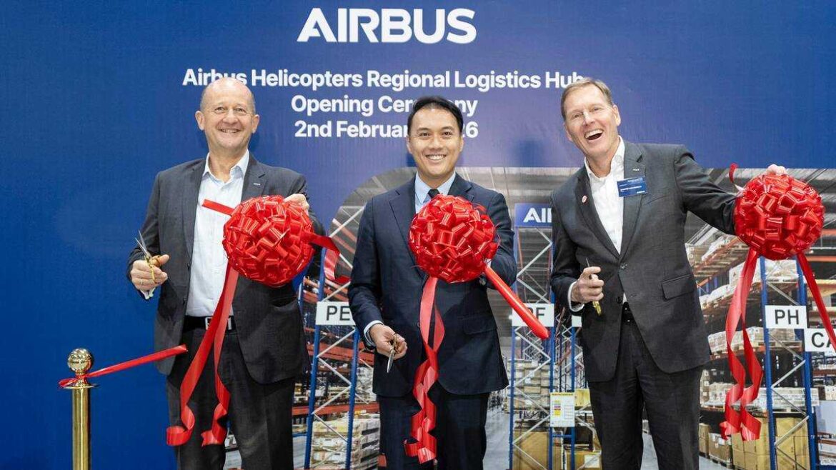 airbus-opens-new-regional-logistics-center-singapore-asia-pacific
